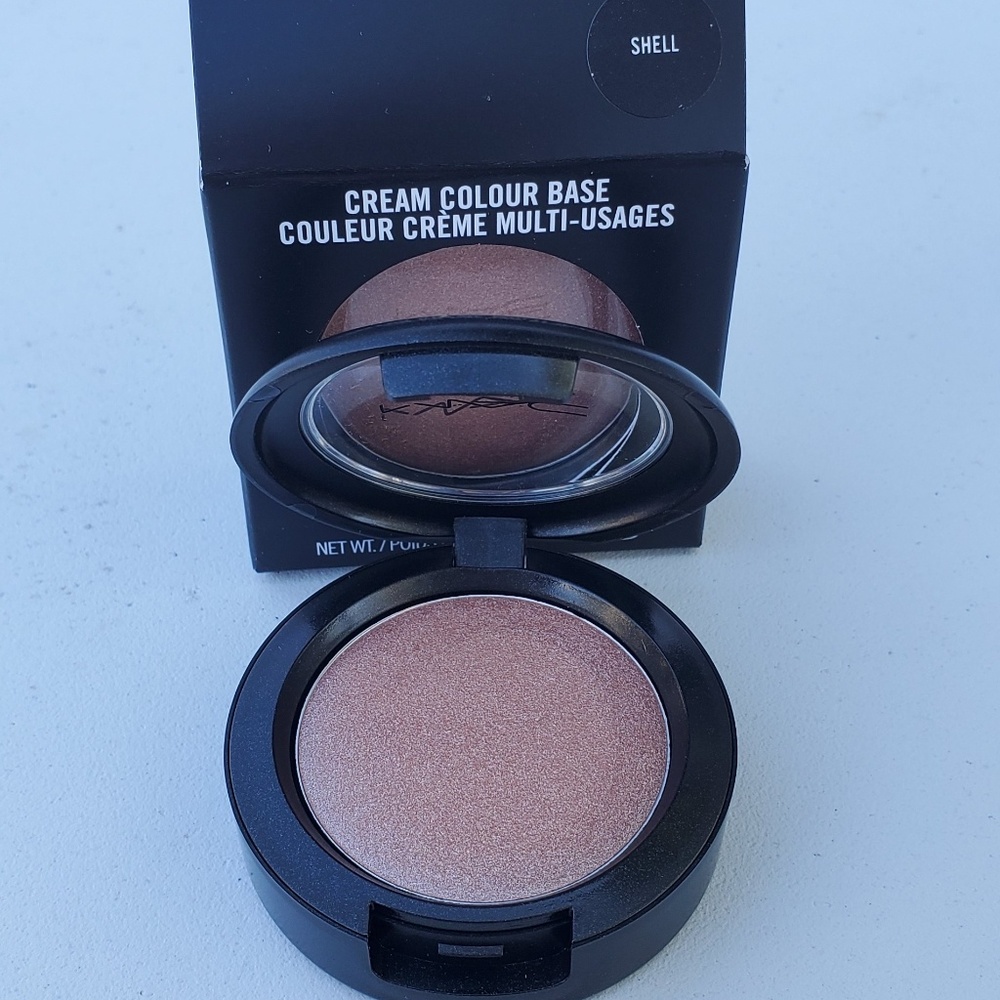 Mac cream Colour base. Shell - Picture 5 of 8
